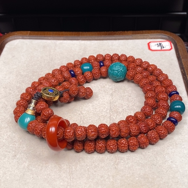 金刚菩提吊坠六瓣