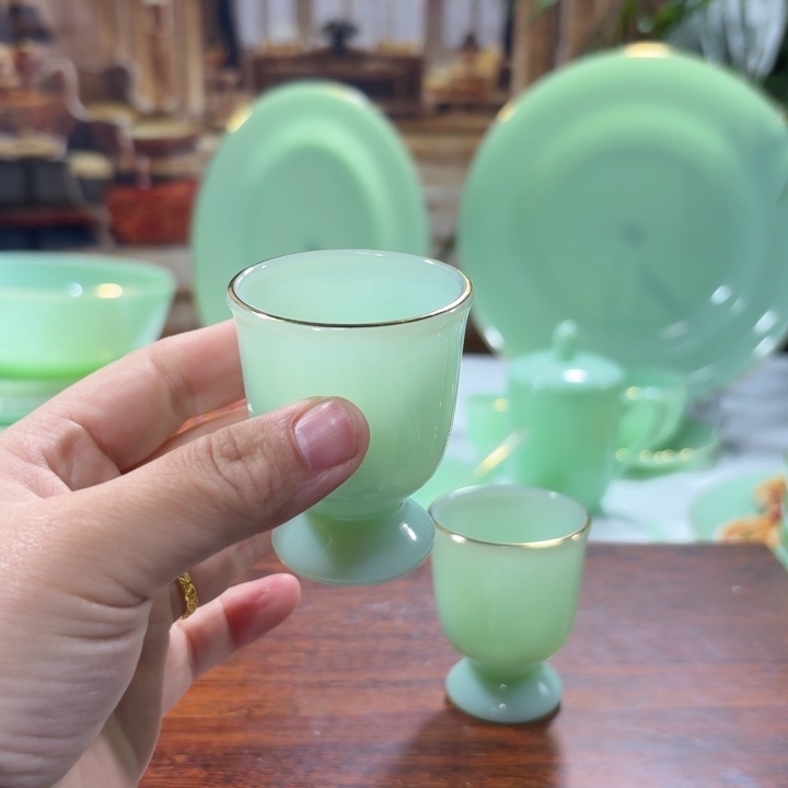 景德镇高度玉瓷单品选