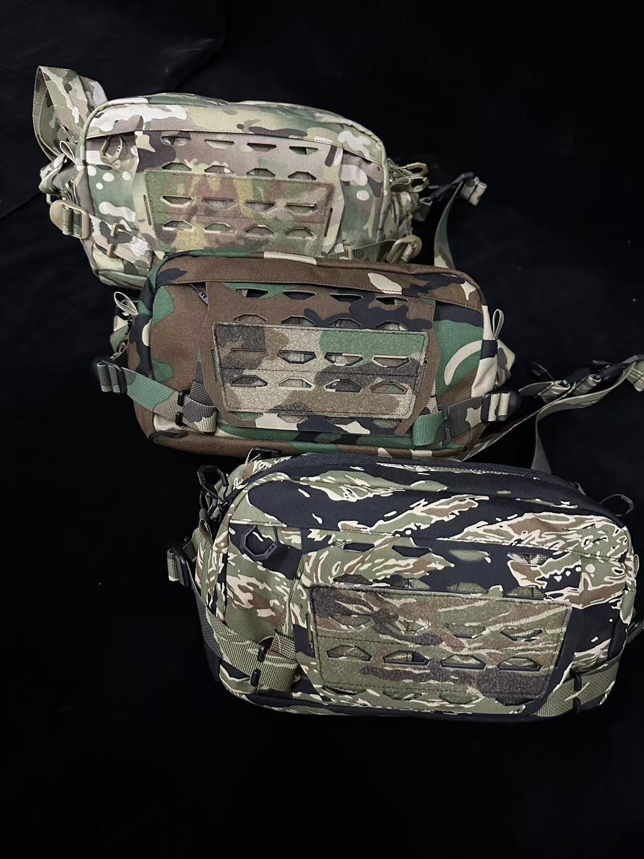 TMG战术户外通勤包T2.5代