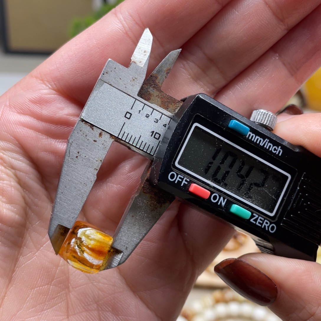 定制琥珀未镶嵌天然蜜蜡原石