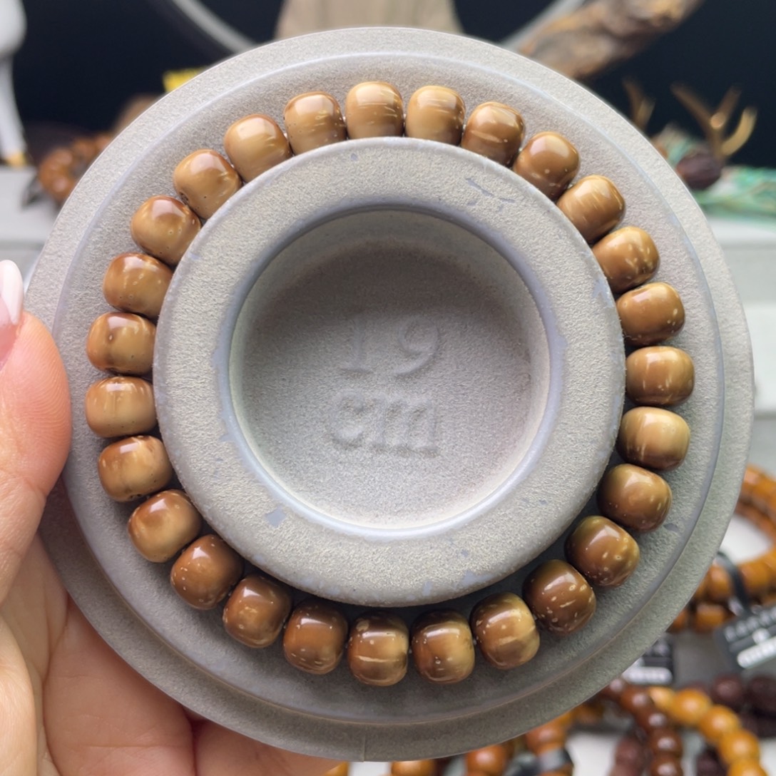 手串紫金鼠紫金鼠实心花皮老邢9