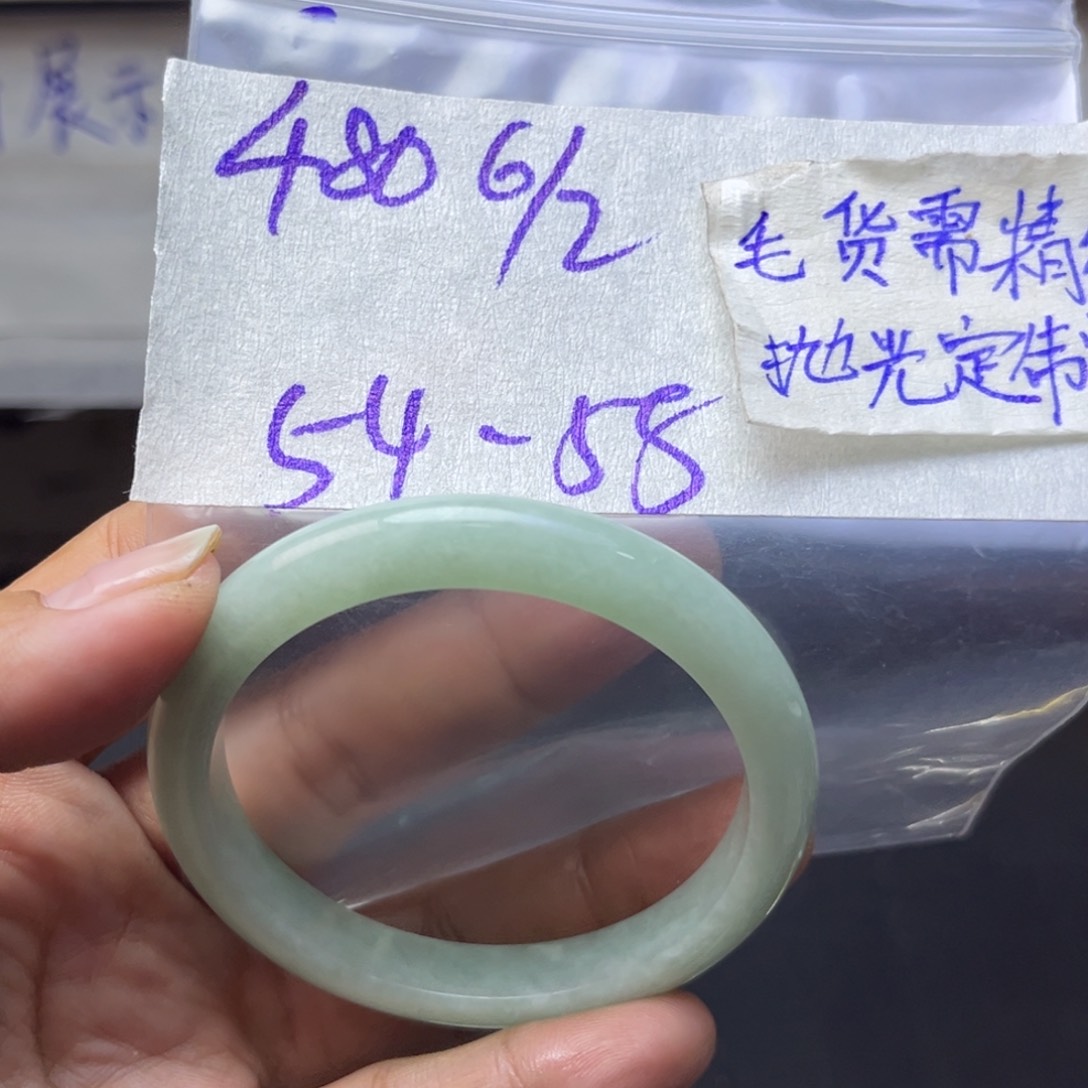定制翡翠未镶嵌天然翡翠