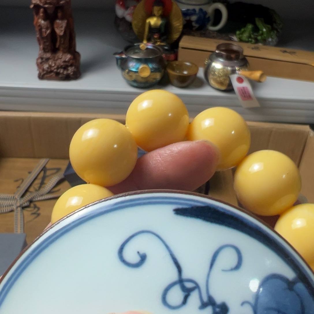 紫砂茶宠放漏场，全都漏