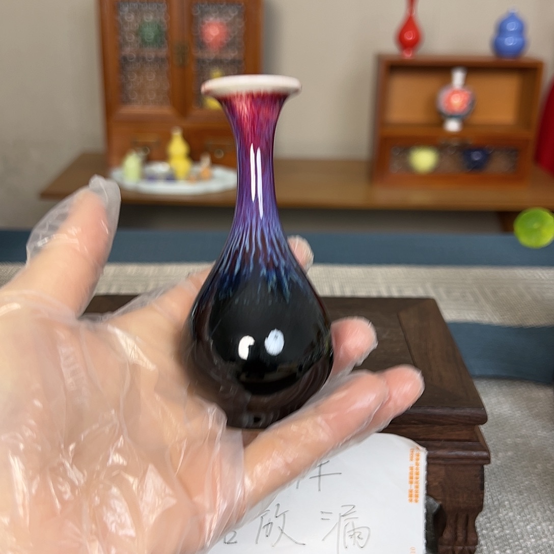 摆件景德镇陶瓷研究所学会