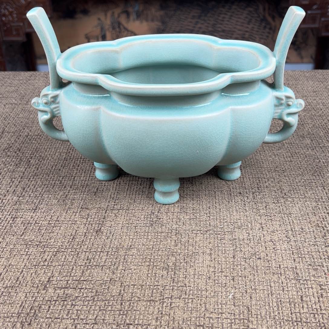 陶Lao窑瓷直播间正能量开门货