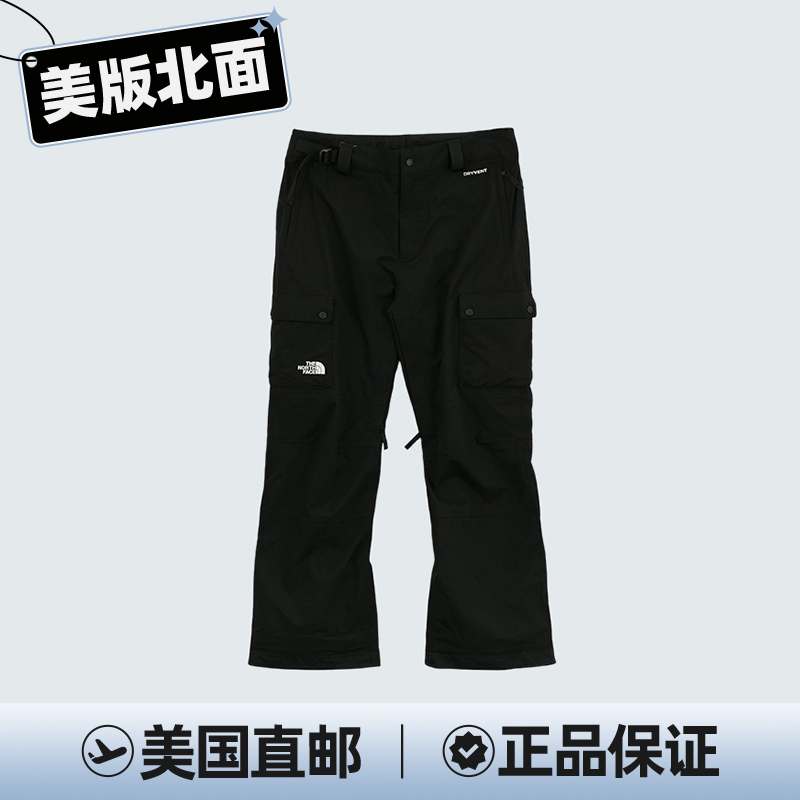 THE NORTH FACE/北面男款SLASHBACK BLK运动长裤滑雪裤88SU-JK3