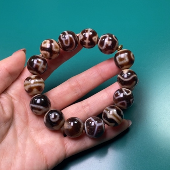 玛瑙/玉髓未镶嵌手链