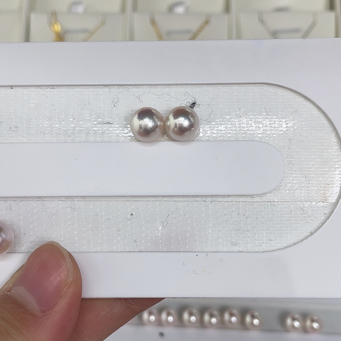 定制海水珍珠未镶嵌裸珠