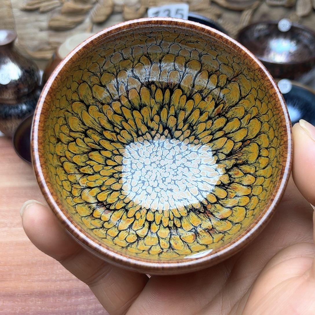茶盏陶瓷精致陶瓷茶具