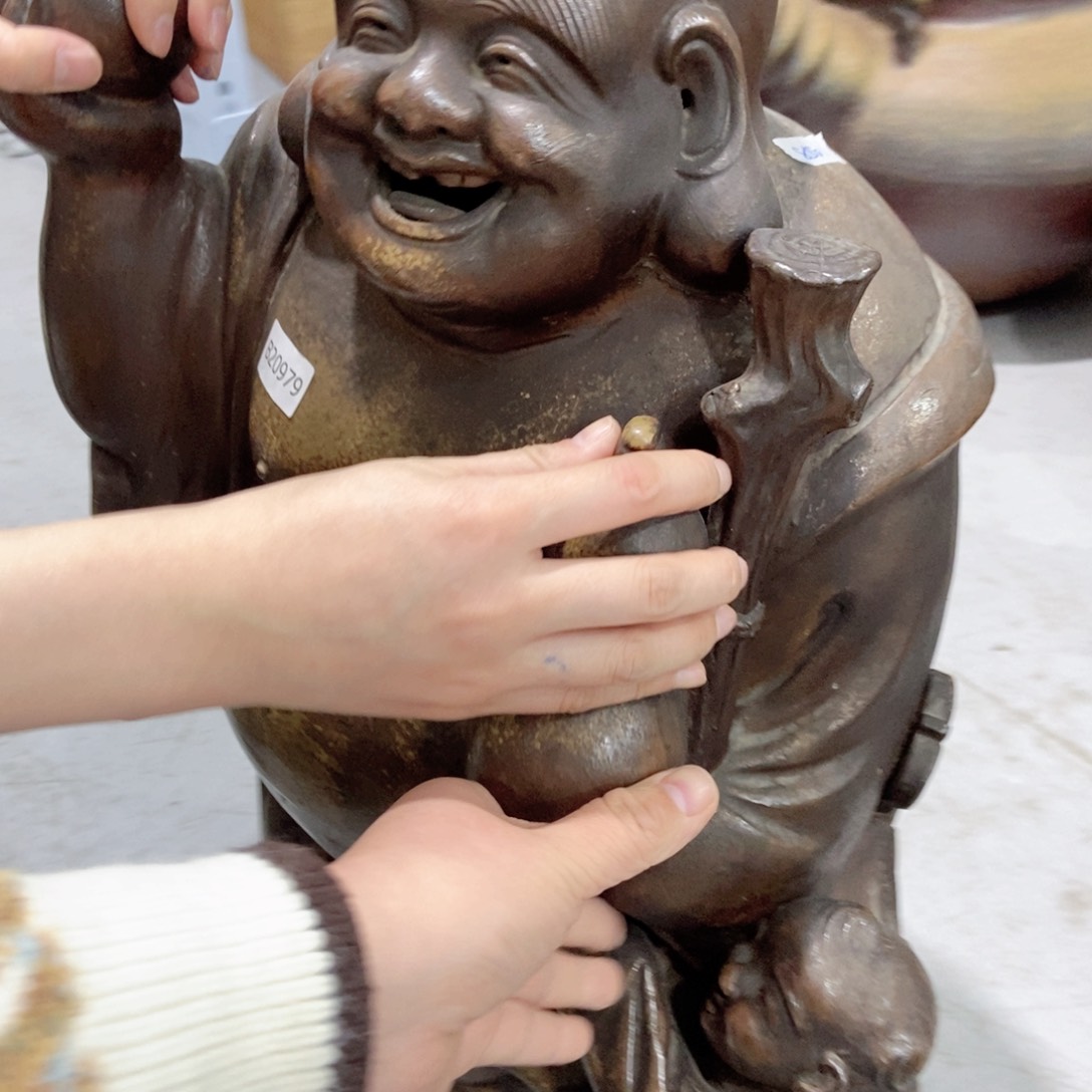 紫砂茶杯非常满意好看得物件