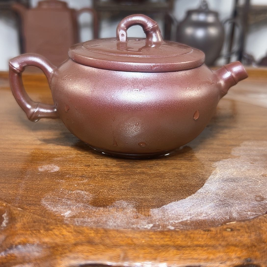 坭兴陶真柴烧，非电复柴160cc  7