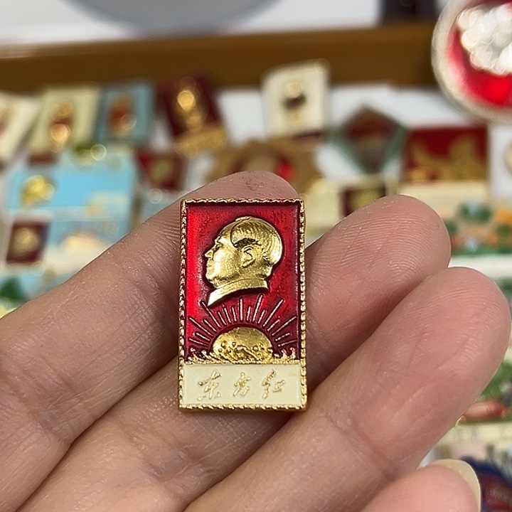 伟***1其他普通金属纪念章