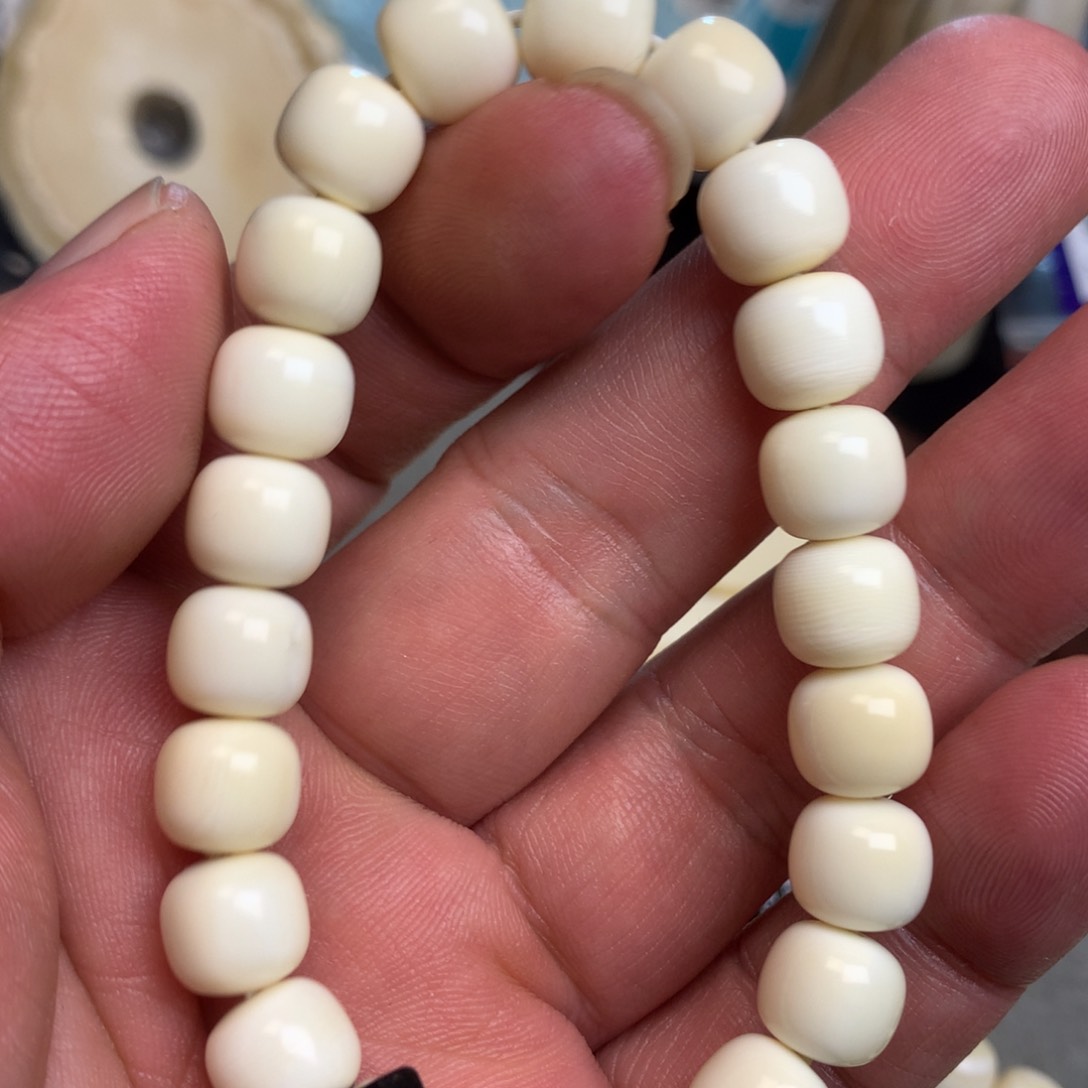 橄榄核手串/手链?***d 11