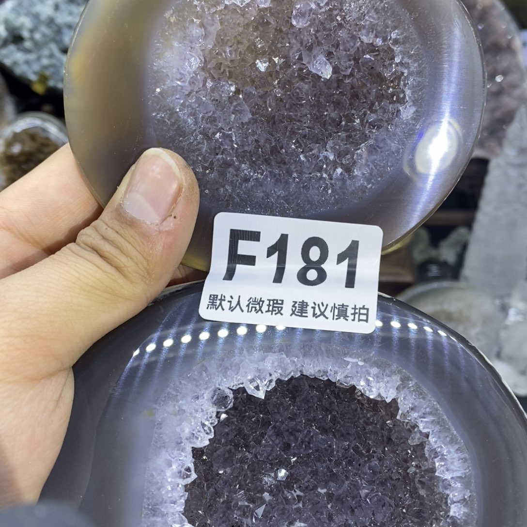 水晶大型摆件（非配饰）未镶嵌彤