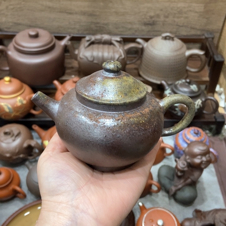 紫砂茶壶紫砂紫砂