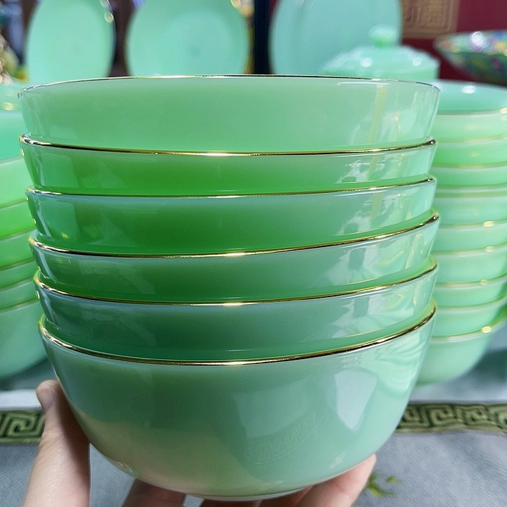 景德镇高端玉瓷单品