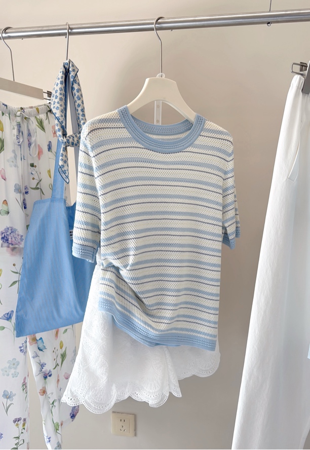 在韩夏季新款上衣集合链接