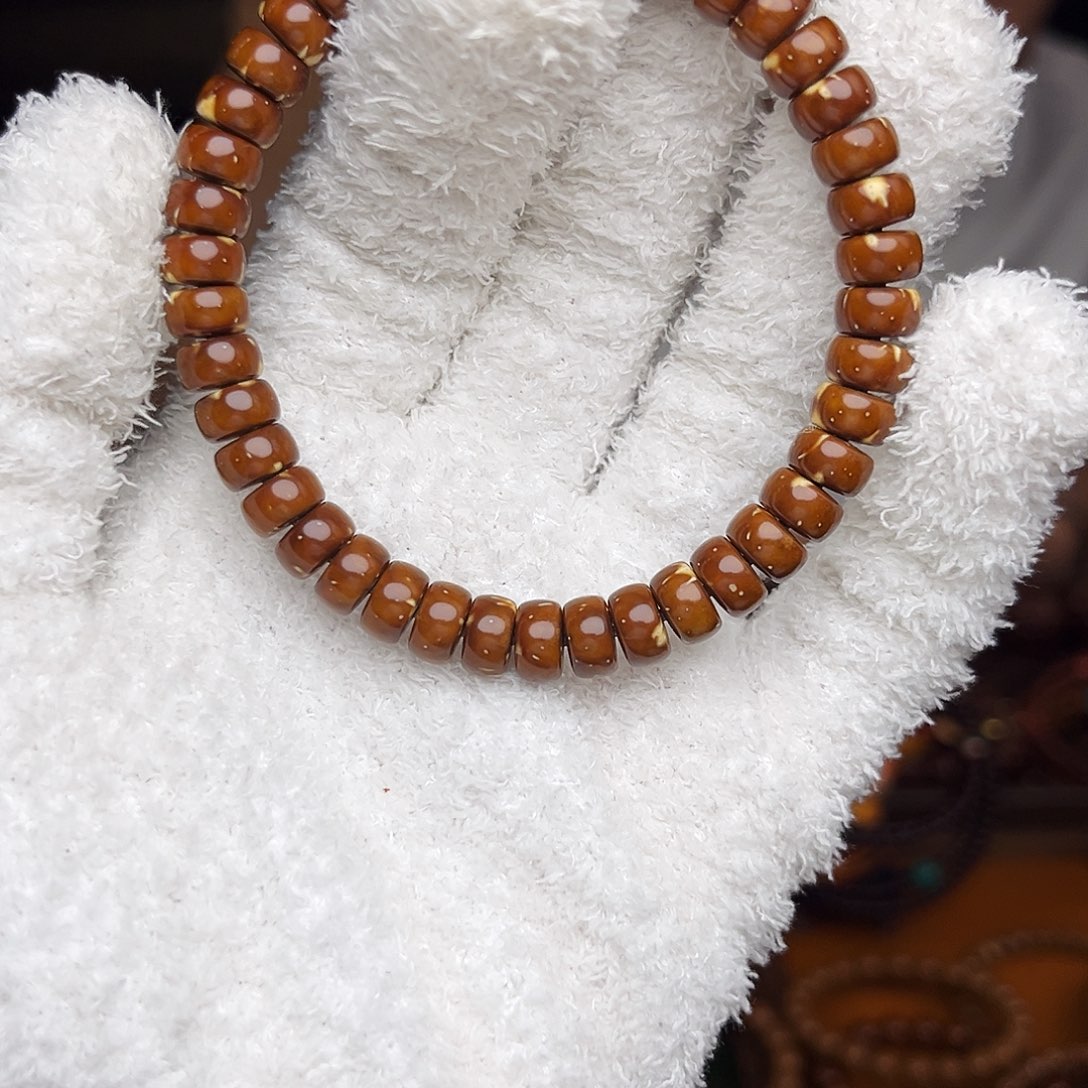 b****把件紫金鼠紫金鼠纯肉火焰花皮单圈