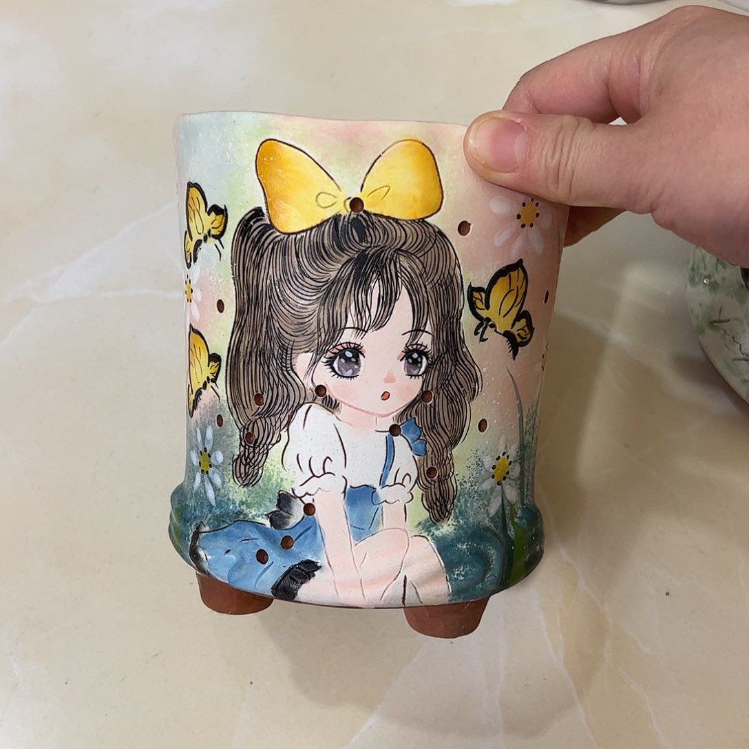 景德镇陶瓷花盆t****?景德镇陶瓷花盆