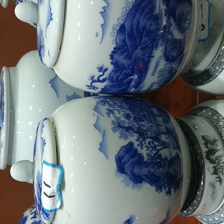 其他陶瓷茶叶罐密封高温