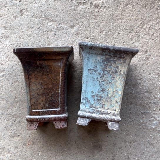 红陶口14高19正品