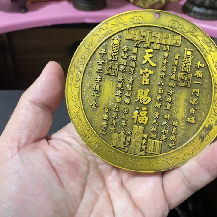 铜檀坊铜器摆件工艺