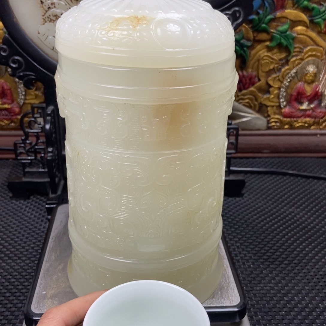 无***子精品摆件事实链接