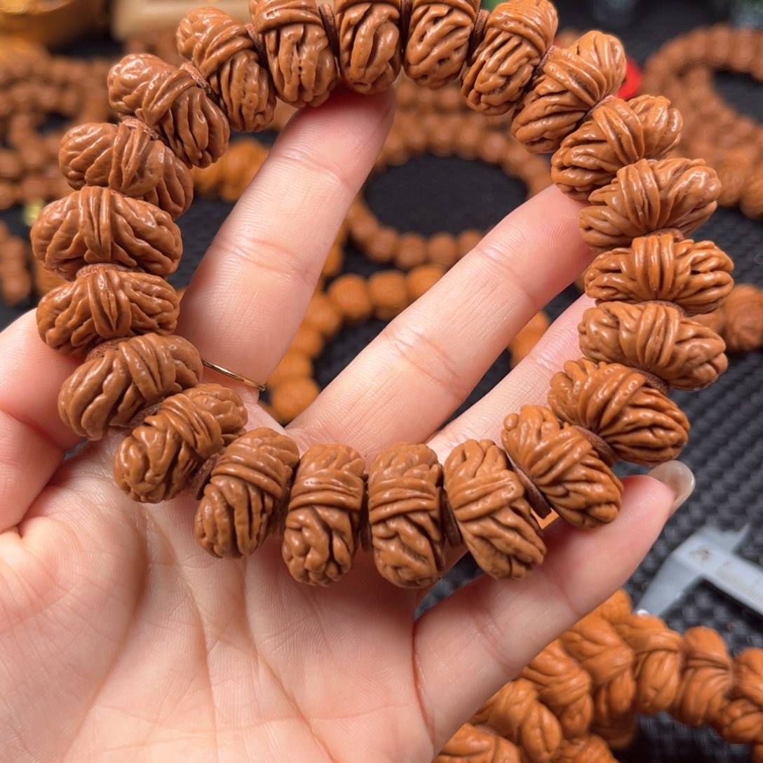 【闪购商品】桃核手串Y17链接手串