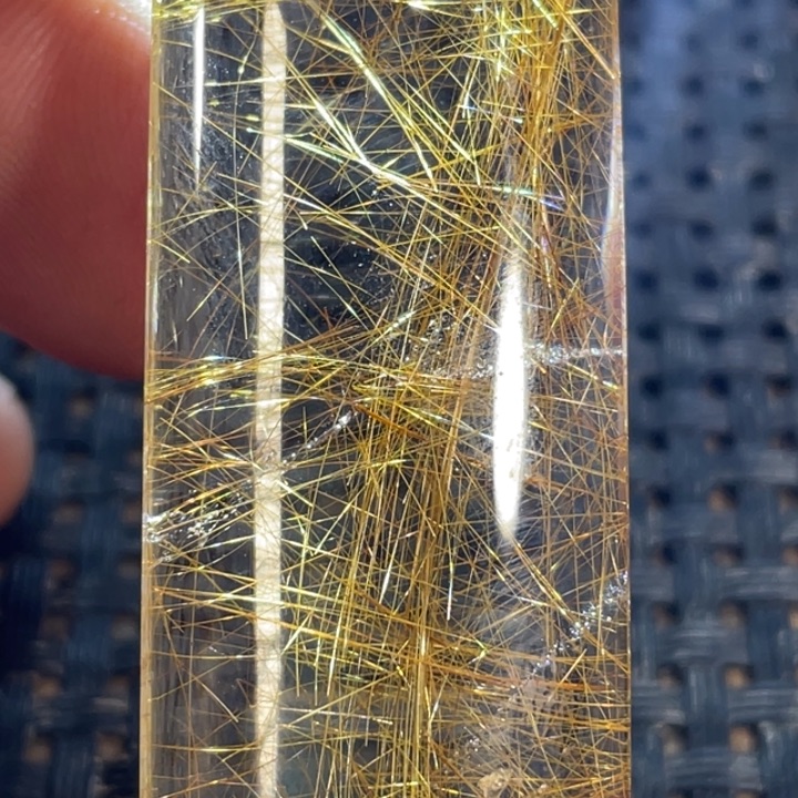 水晶吊坠(不含链)未镶嵌武