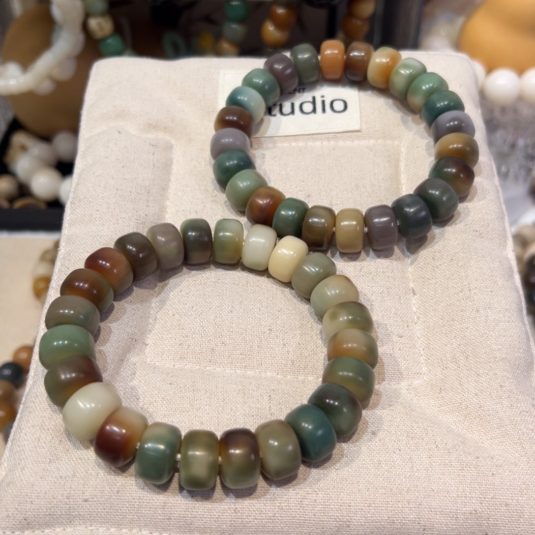 吊坠菩提根/象牙果药片卡14微瑕