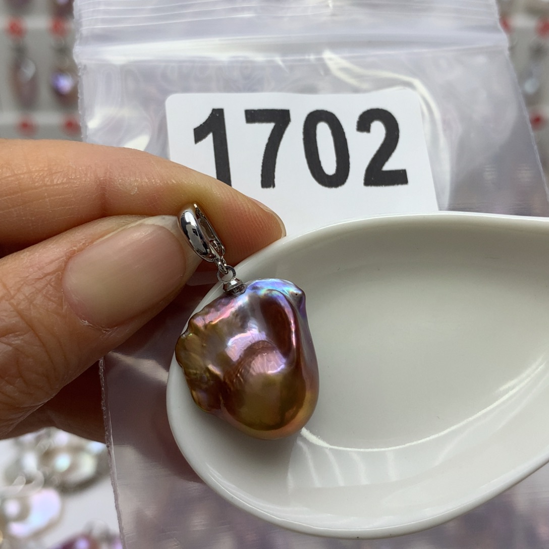 未镶嵌淡水珍珠其他