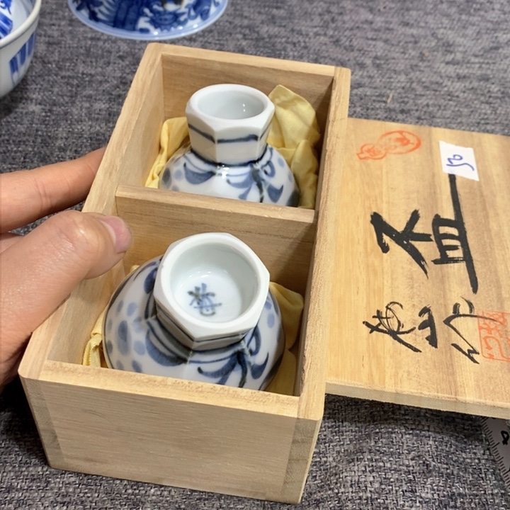 紫砂茶杯非常漂亮好看的碗