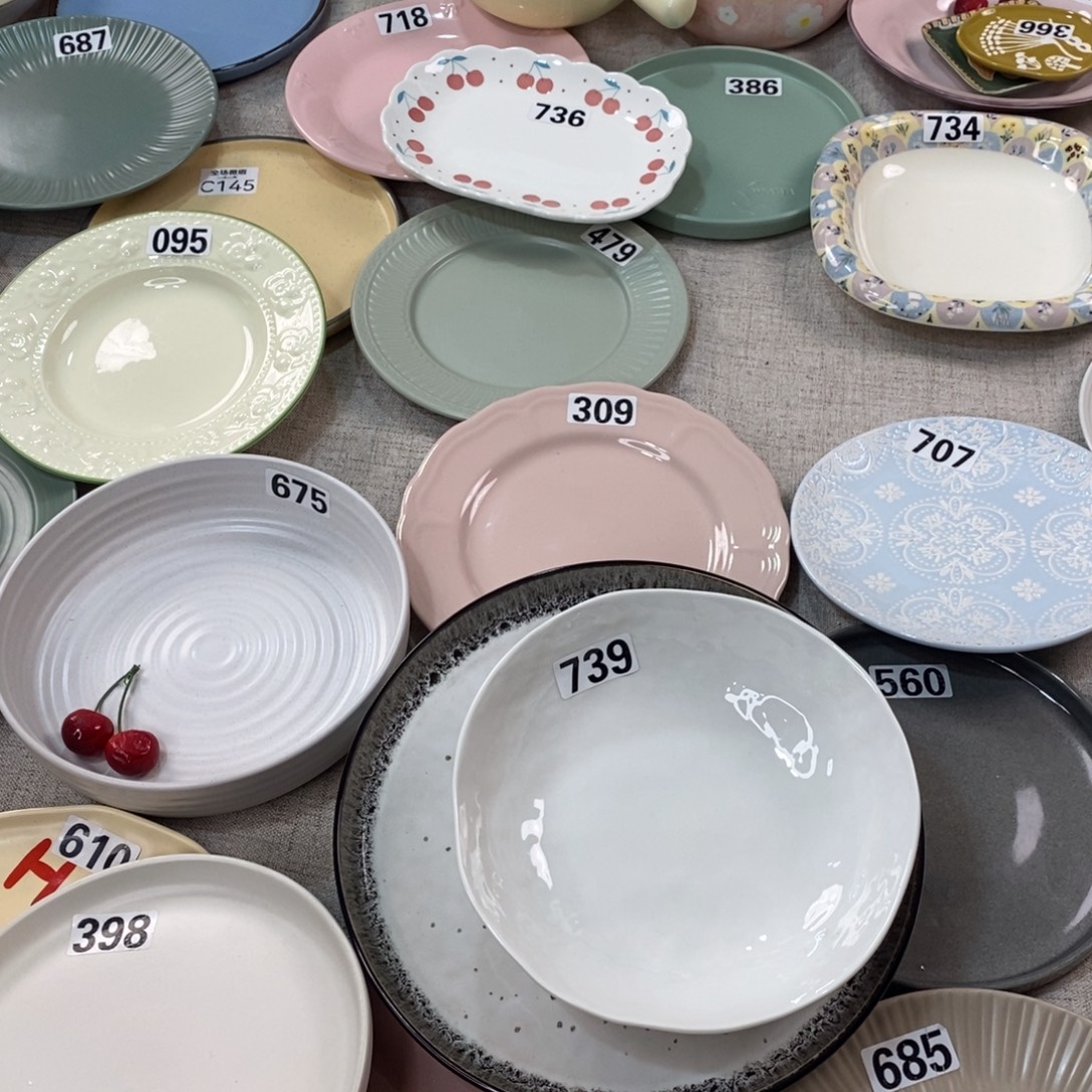 瓷739-311瑕疵说请不介意拍