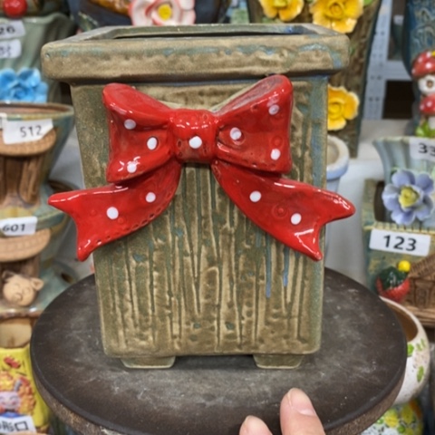 【闪购商品】红陶粗陶材质多肉花盆