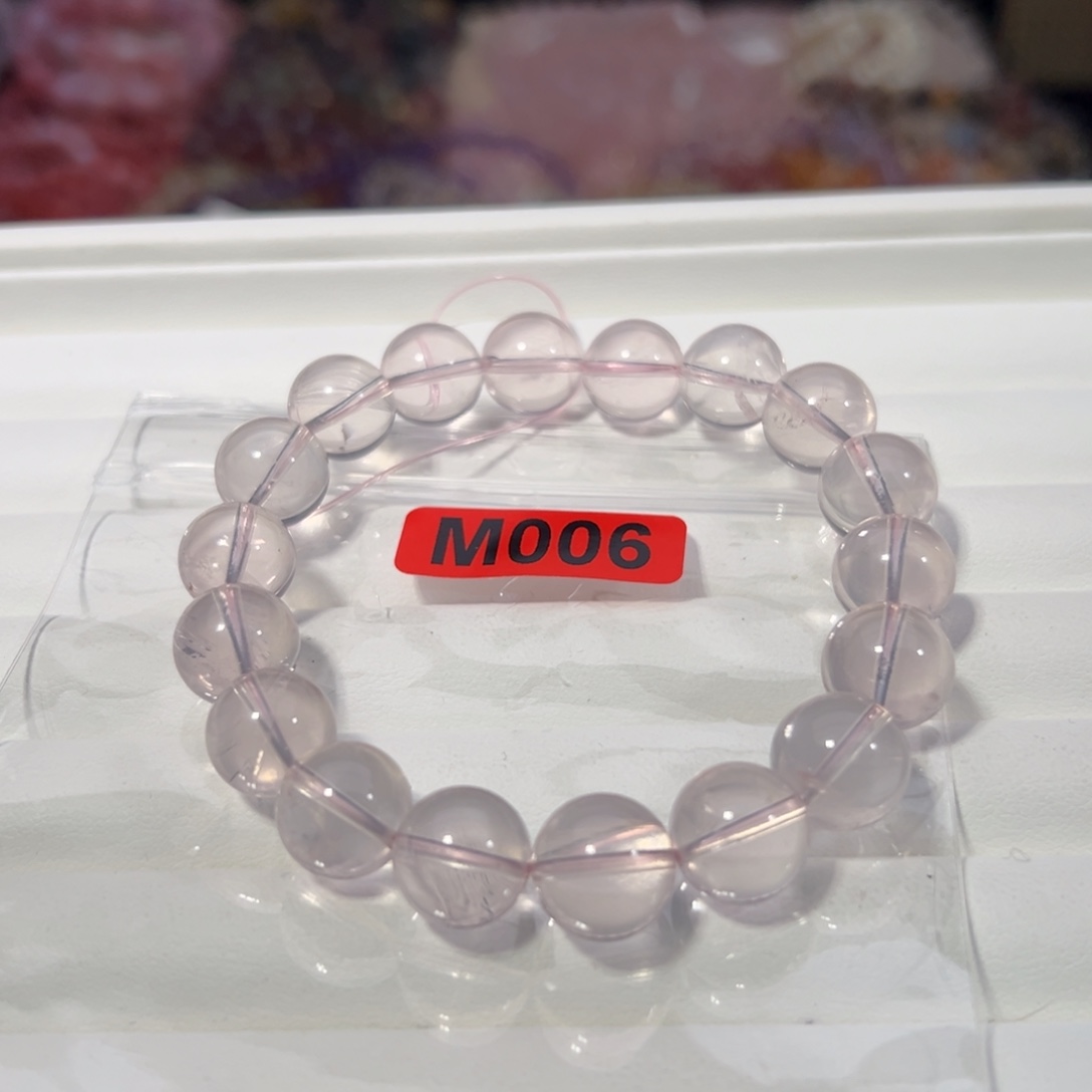 水晶天然默认微瑕未镶嵌