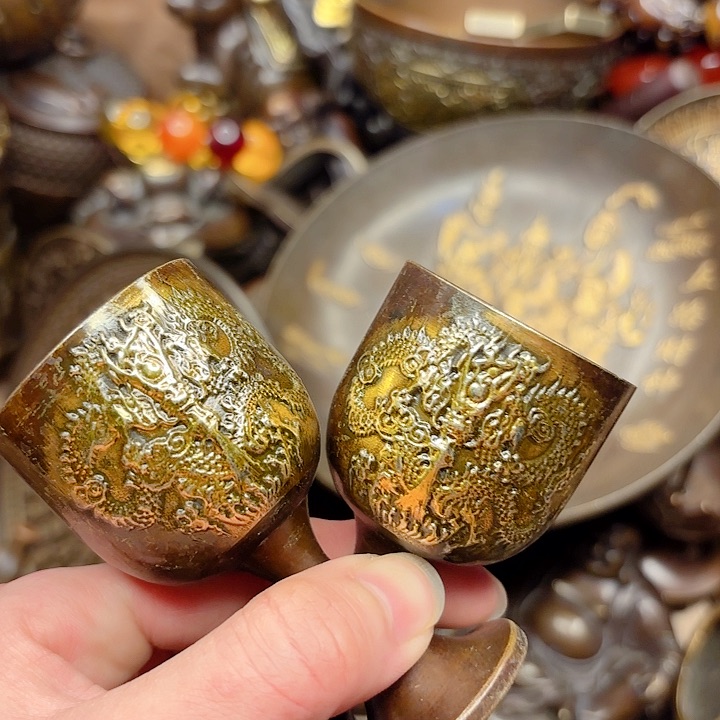 铜摆件摆件摆件品