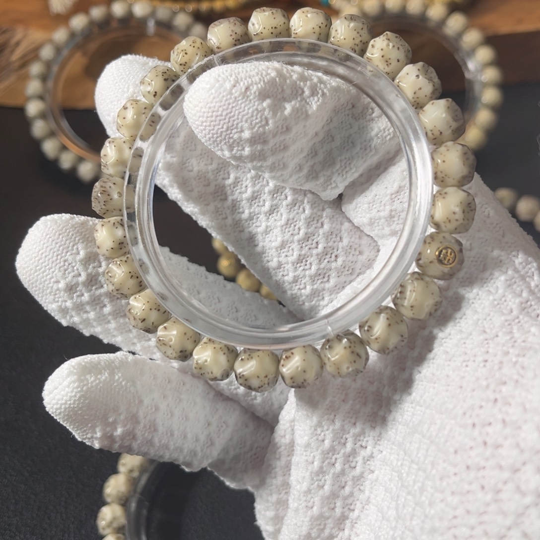 手串星月菩提9改冰糖