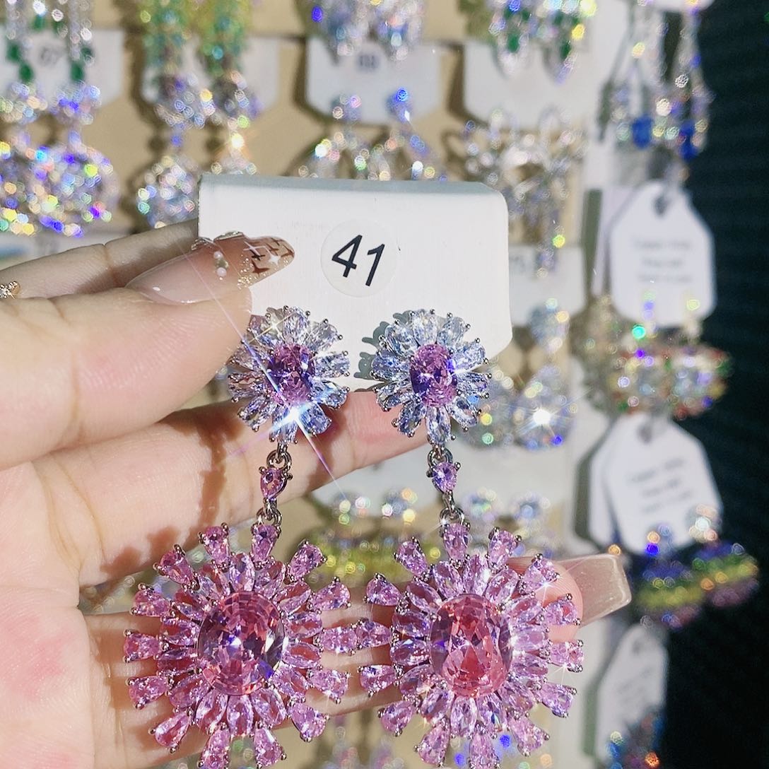 铜合金锆石925银