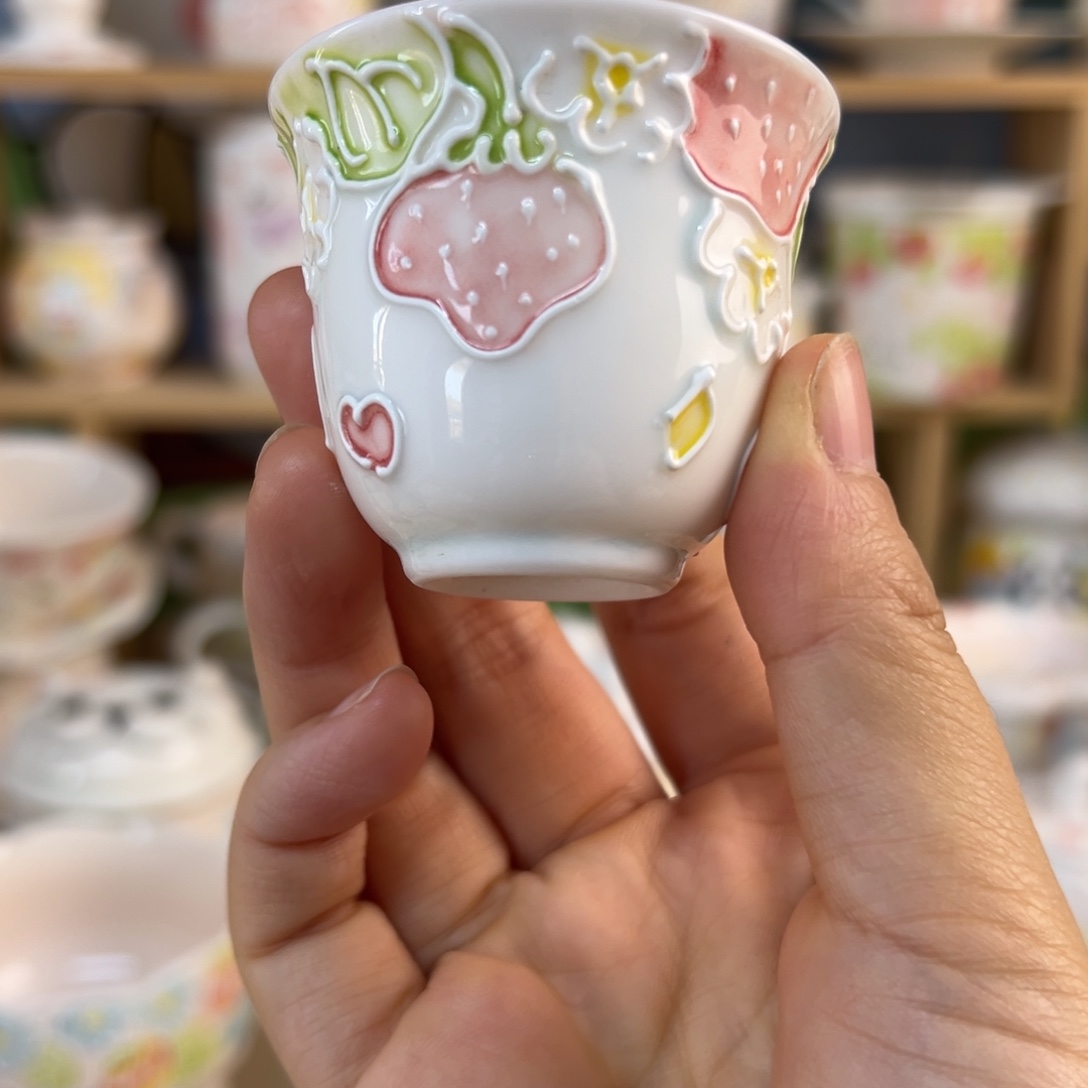 景德镇陶瓷艺术品