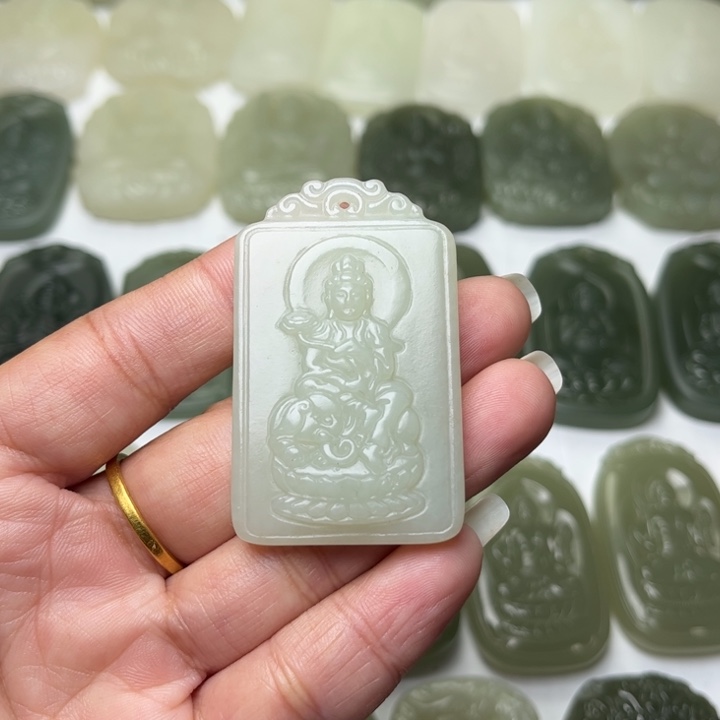 和田玉珠宝奇石未镶嵌