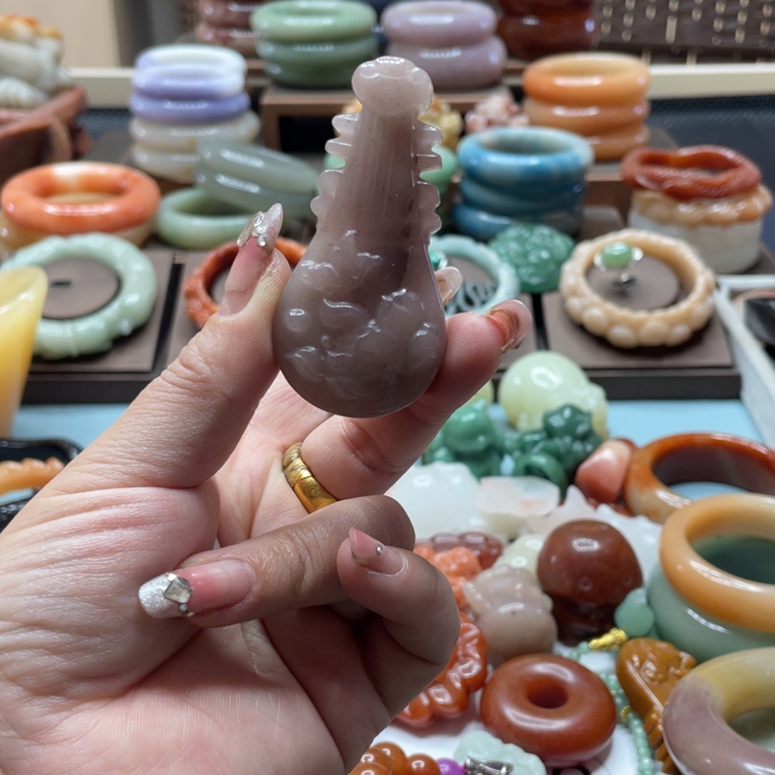 石英质玉手镯合金