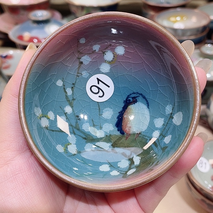 景德镇陶瓷博物有限公司董事总经理