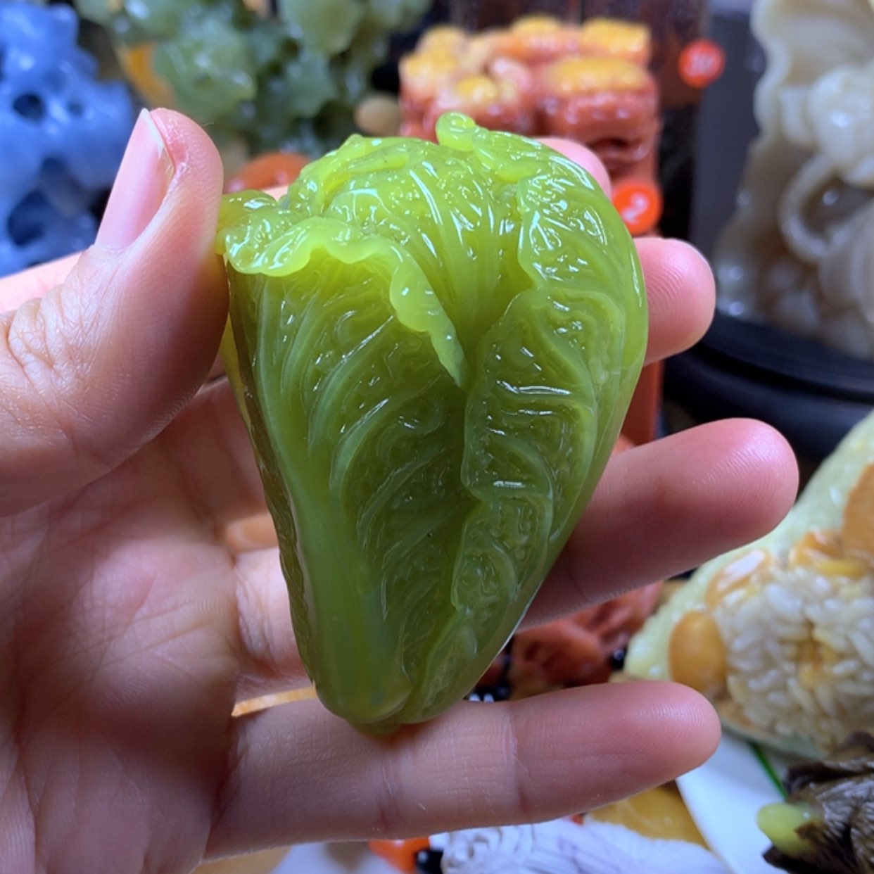 【闪购商品】寿山石寿山石纯手工雕刻