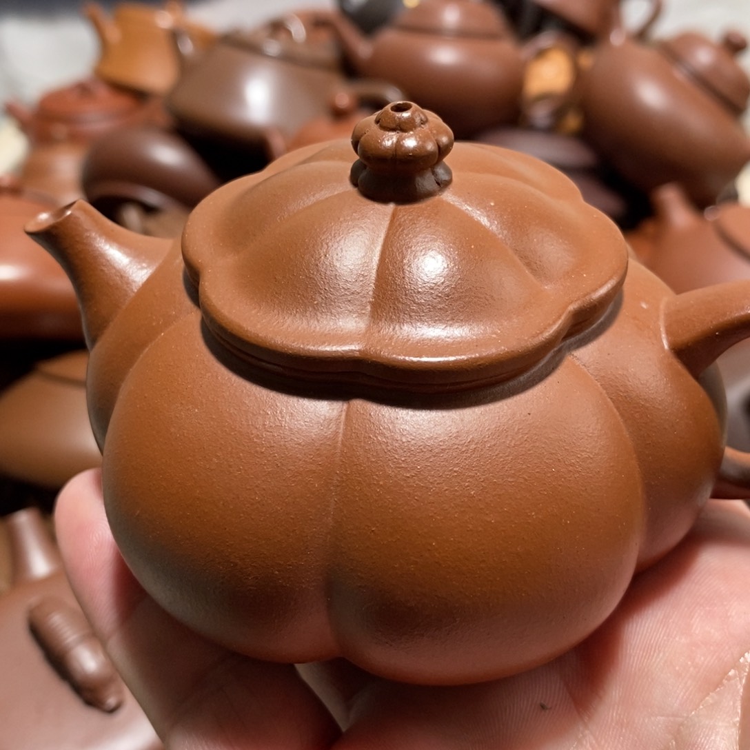 紫砂茶壶茗**秀闪购商品紫砂壶