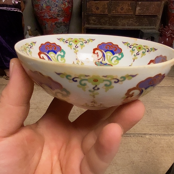 瓷满满正能量器瓷