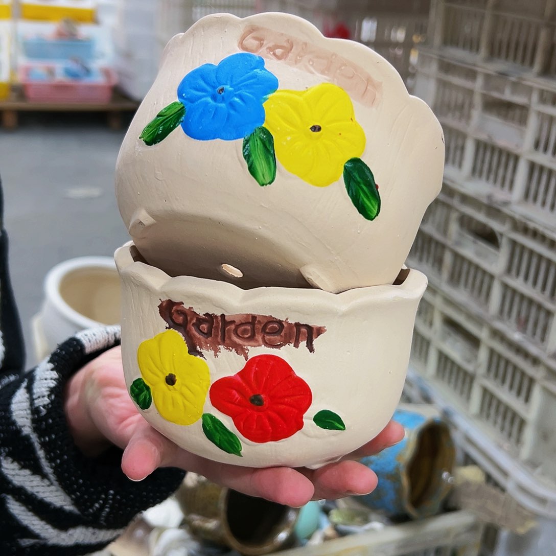 陶瓷福利款多肉花盆