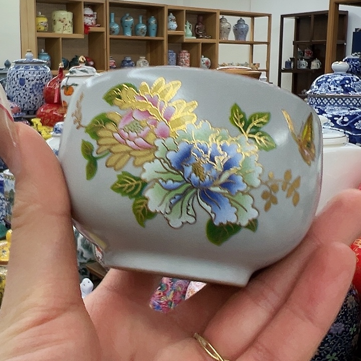 瓷片茶叶罐罐罐罐罐呀呀@@