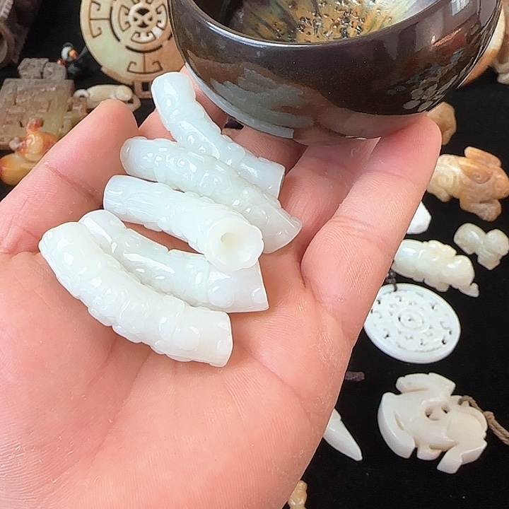 瓷片火*瓷韵珍品坊珍品坊