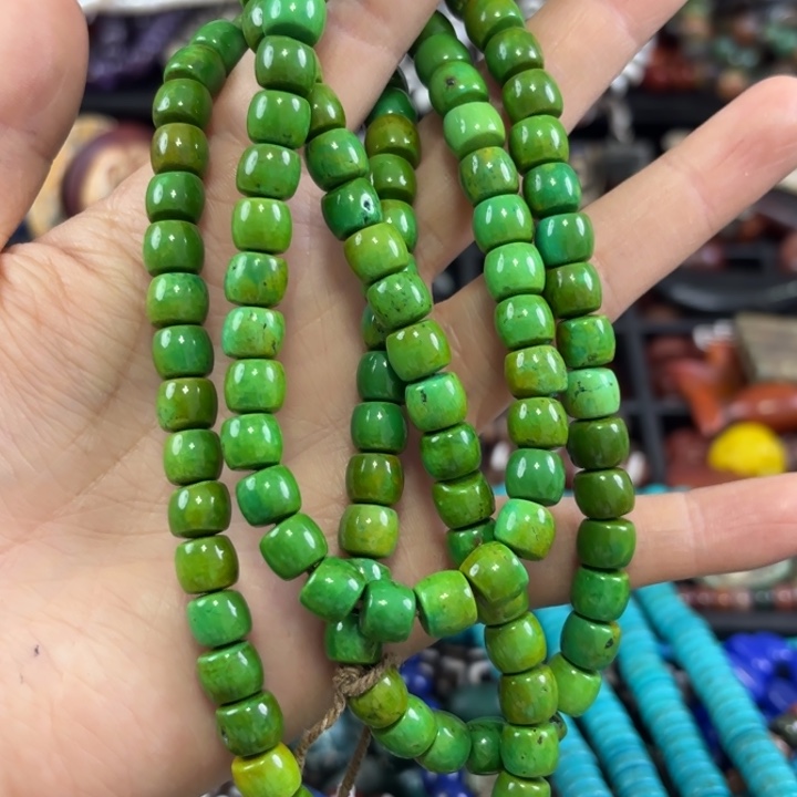 长***乐玛瑙/玉髓未镶嵌颈饰