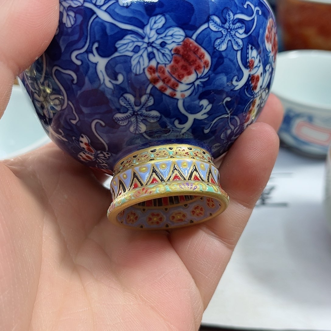 杯千年瓷都景德镇 艺术关注谢佳豪